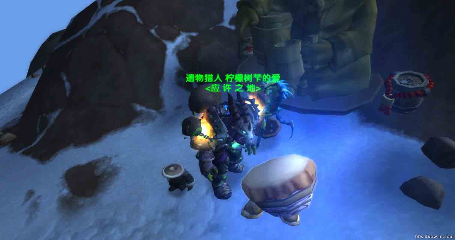 魔兽世界6.0玩具获取全攻略，教你轻松集齐所有玩具！