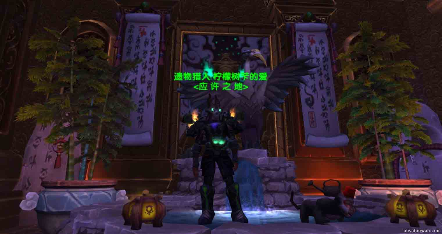 魔兽世界6.0玩具获取全攻略，教你轻松集齐所有玩具！