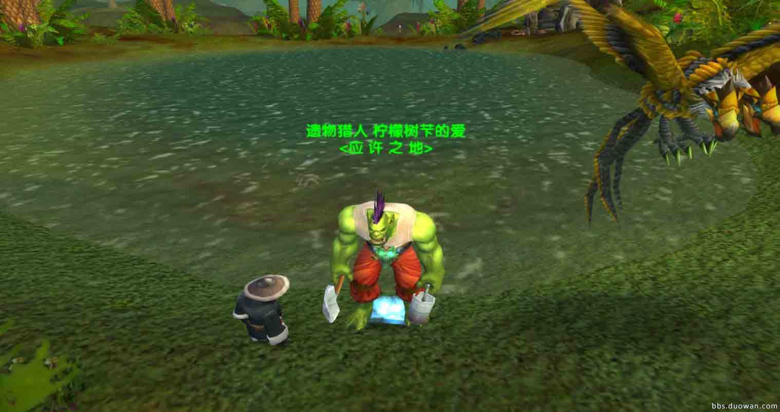 魔兽世界6.0玩具获取全攻略，教你轻松集齐所有玩具！