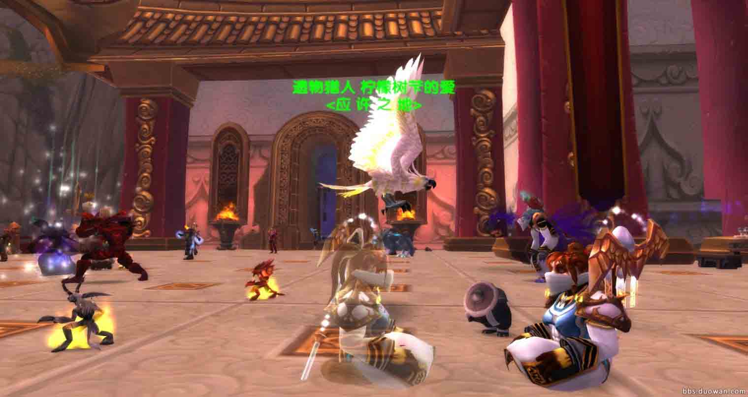 魔兽世界6.0玩具获取全攻略，教你轻松集齐所有玩具！