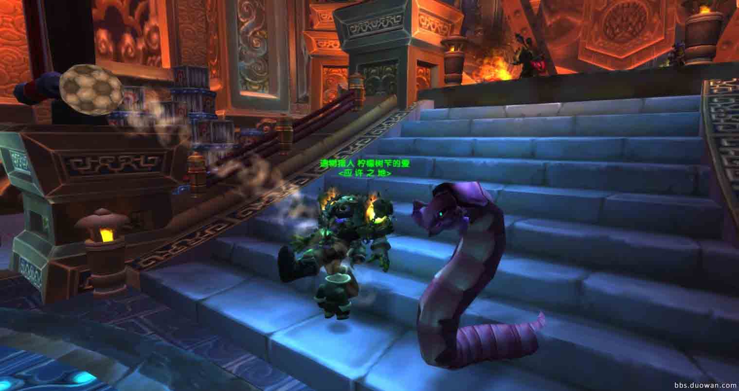 魔兽世界6.0玩具获取全攻略，教你轻松集齐所有玩具！