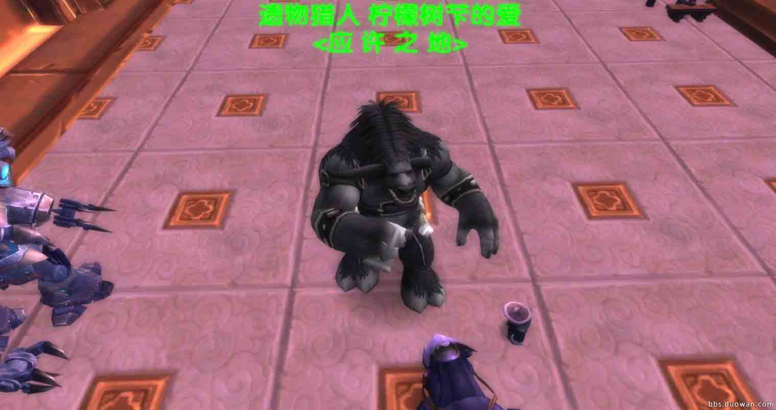 魔兽世界6.0玩具获取全攻略，教你轻松集齐所有玩具！