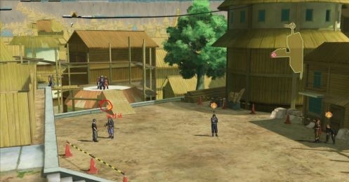 火影忍者究极风暴3第一章主线剧情图文攻略教程