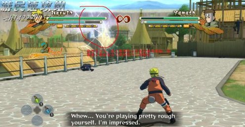 火影忍者究极风暴3第一章主线剧情图文攻略教程