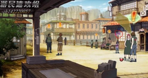 火影忍者究极风暴3第一章主线剧情图文攻略教程