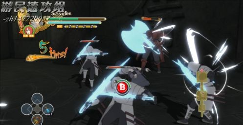 火影忍者究极风暴3第一章主线剧情图文攻略教程