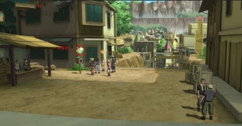 火影忍者究极风暴3第一章主线剧情图文攻略教程