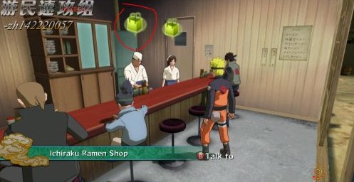 火影忍者究极风暴3第一章主线剧情图文攻略教程