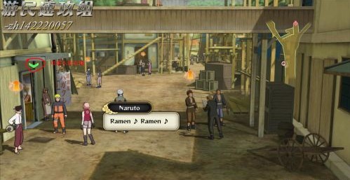 火影忍者究极风暴3第一章主线剧情图文攻略教程