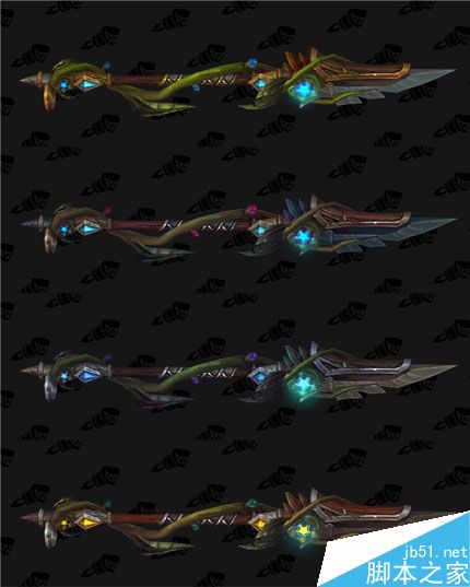 魔兽世界7.0猎人隐藏神器外观获取攻略