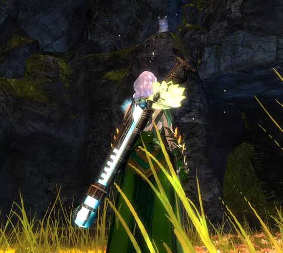 激战2边境之地神秘猫洞的探险指南