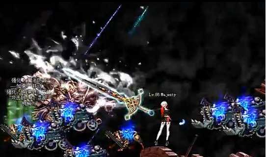 DNF剑宗剑魔二次觉醒技能评测平民与土豪都能玩转的职业