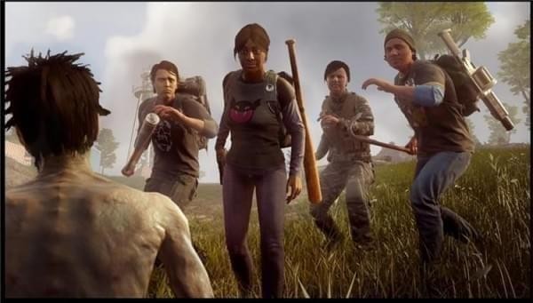 腐烂国度2全面按键操作指南