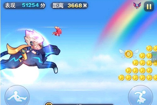 天天酷跑新版本手动刷钻石技巧大揭秘