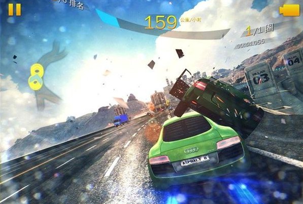 狂野飙车8闪退无法游戏？这些解决方法助你畅玩