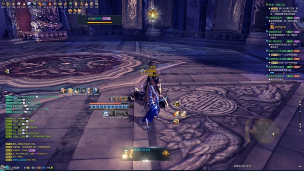 剑灵武神塔八层剑士挑战黑暗武神,4分钟内通关图文攻略