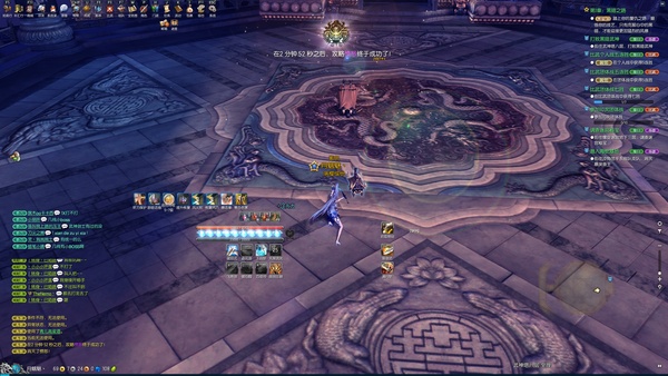 剑灵武神塔八层剑士挑战黑暗武神,4分钟内通关图文攻略