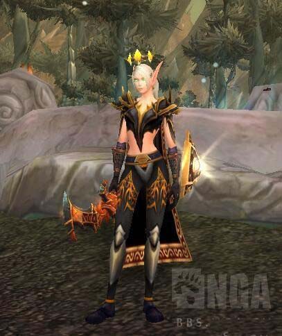 魔兽世界8.0任务类幻化装备获取攻略,哪些装备幻化最拉风?