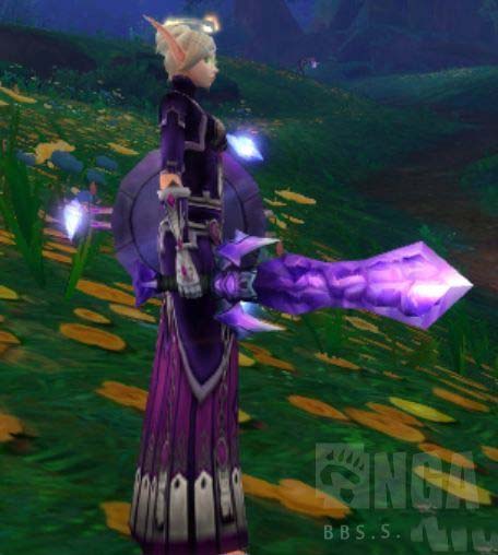 魔兽世界8.0任务类幻化装备获取攻略,哪些装备幻化最拉风?