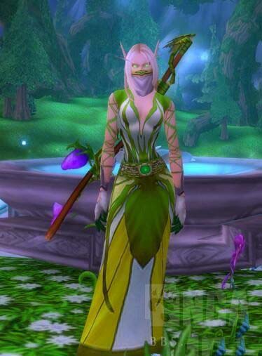 魔兽世界8.0任务类幻化装备获取攻略,哪些装备幻化最拉风?