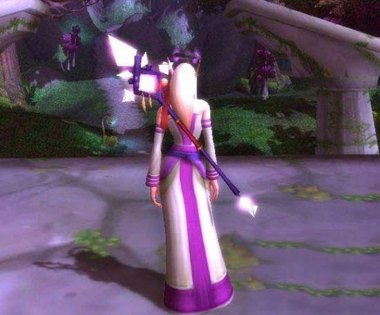 魔兽世界8.0任务类幻化装备获取攻略,哪些装备幻化最拉风?