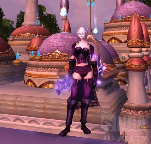 魔兽世界8.0任务类幻化装备获取攻略,哪些装备幻化最拉风?