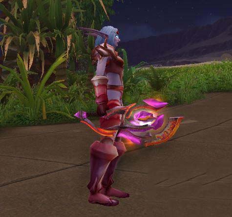 魔兽世界8.0任务类幻化装备获取攻略,哪些装备幻化最拉风?