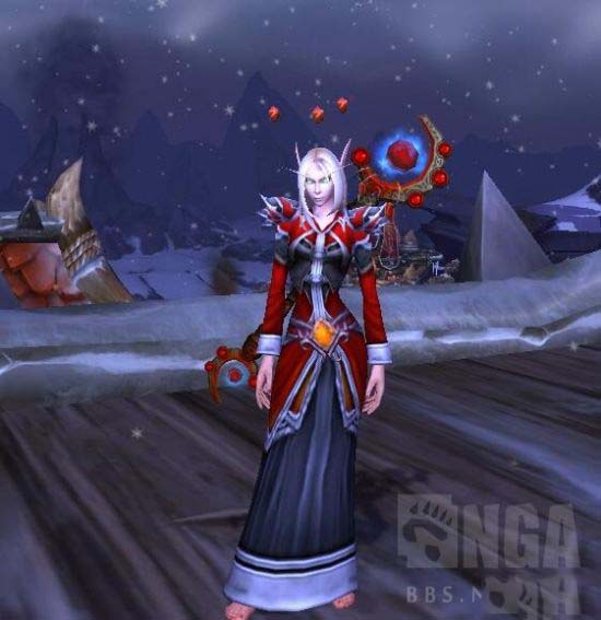 魔兽世界8.0任务类幻化装备获取攻略,哪些装备幻化最拉风?