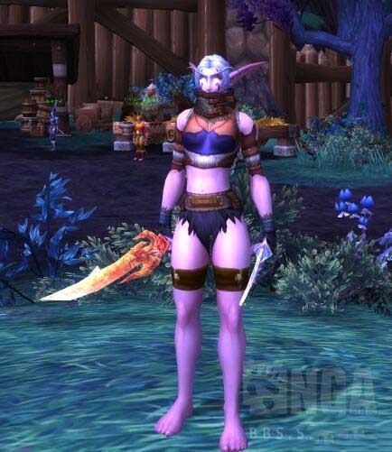 魔兽世界8.0任务类幻化装备获取攻略,哪些装备幻化最拉风?