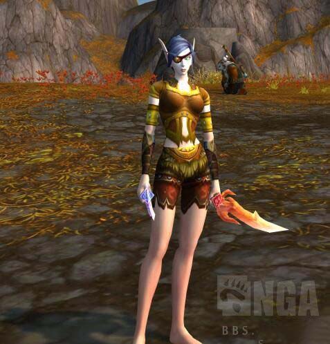 魔兽世界8.0任务类幻化装备获取攻略,哪些装备幻化最拉风?