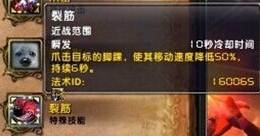 魔兽世界猎人宠物坐标与搭配全攻略