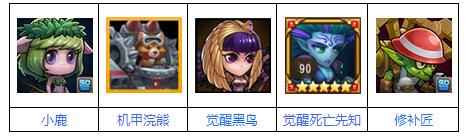 刀塔传奇圣灵守护210W打法技巧掌握胜利的关键策略