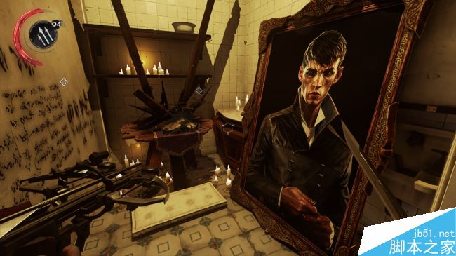 羞辱2第一章符文收集位置全解析，图文详细指引