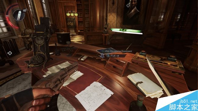 羞辱2第一章符文收集位置全解析，图文详细指引