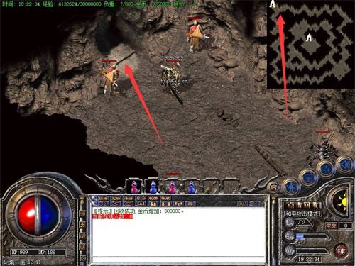 传奇幻境怎么走?热血传奇幻境路线图攻略