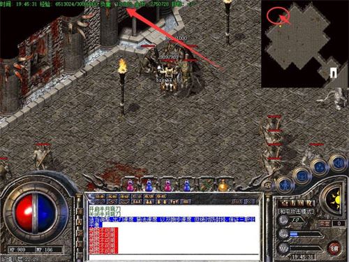 传奇幻境怎么走?热血传奇幻境路线图攻略