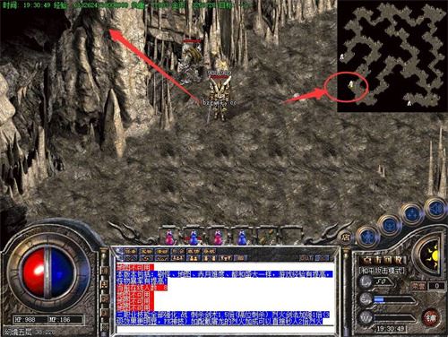 传奇幻境怎么走?热血传奇幻境路线图攻略