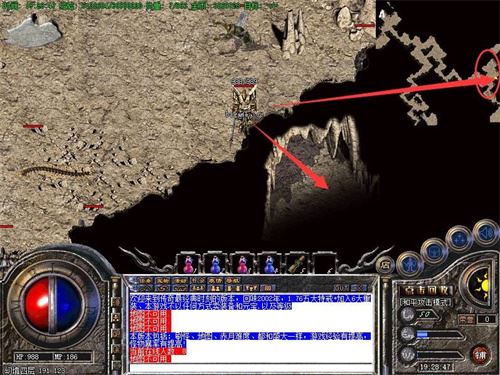 传奇幻境怎么走?热血传奇幻境路线图攻略