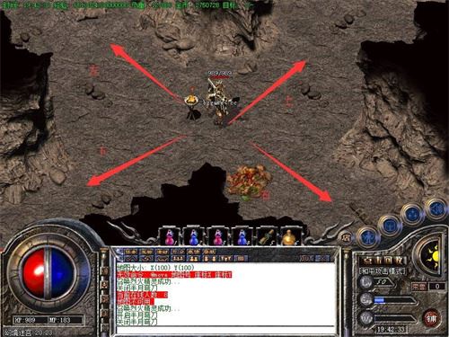 传奇幻境怎么走?热血传奇幻境路线图攻略