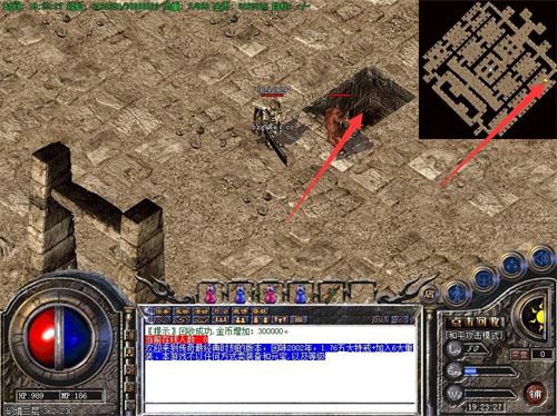 传奇幻境怎么走?热血传奇幻境路线图攻略