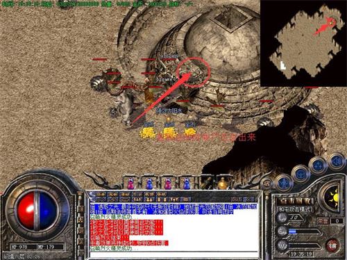 传奇幻境怎么走?热血传奇幻境路线图攻略