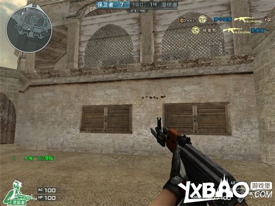 CF实战AK47速点技巧掌握这些攻略轻松上手