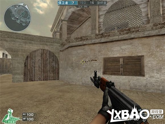 CF实战AK47速点技巧掌握这些攻略轻松上手