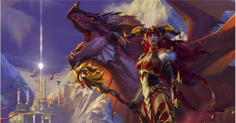 魔兽世界亚服台服玩法下载注册超详细图文教程