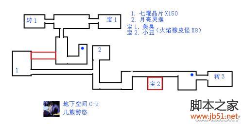 英雄传说碧之轨迹第四章详尽图文攻略