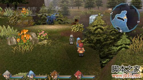 英雄传说碧之轨迹第四章详尽图文攻略