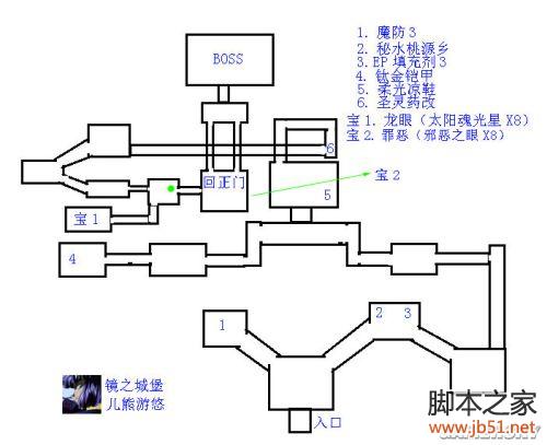 英雄传说碧之轨迹第四章详尽图文攻略
