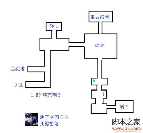 英雄传说碧之轨迹第四章详尽图文攻略