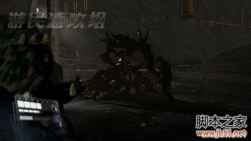 生化危机6里昂篇第五章图文并茂的生存指南