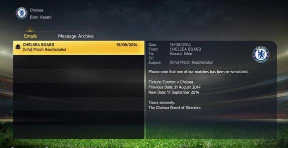 FIFA 15新手攻略游戏中几种模式的分析与介绍